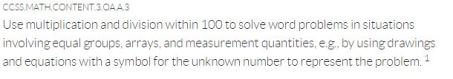 multiplication goal 2