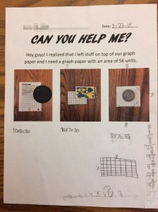 Multiplicative Strategies: Repeated Addition and Area Model